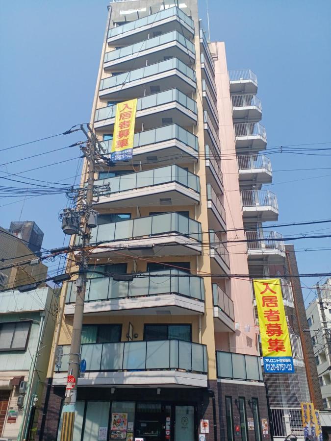 公寓 オリエントシティ南堀江ⅱl